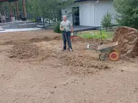 земляные работы, фотография 2