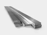 Полоса шина алюминиевая b 8-1500 мм, L 0,1-6 м, s 0,2-70 мм, Мерн.: мд