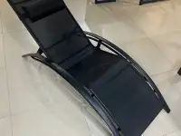 Шезлонг садовый, фотография 2