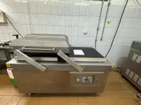 Машина вакуумная упаковочная Volvac W72