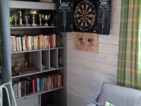 Гостевой дом DartsHouse на Браславских озёрах, д. Пантелейки, ул. Озёрная, 86, фотография 10