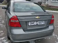 Аукцион по продаже автомобиля Шевроле Авео, фотография 6