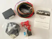 Универсальный блок согласования фаркопа 