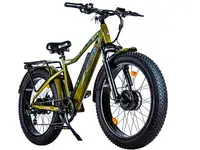 Электровелосипед eltreco bigcat dual next, фотография 12