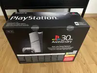 Ps5 Playstation 5 30th Anniversary Edition Slim Digital, фотография 2