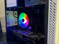 Игровой ПК i3-12100F, GTX 1070, 16 GB, 512GB SSD, фотография 3
