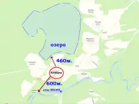 Продам дом, д. Комары, Вилейский р-н, Молодечненское напр., 86 км от МКАД, фотография 9