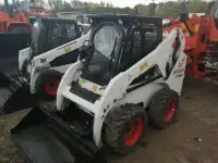 Аренда услуги мини-погрузчика  Bobcat S18,гидромолот, гидробур