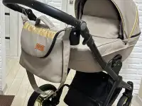 Продается коляска 3 в 1 Verdi Mirage Soft., фотография 3