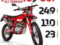 Мотоцикл эндуро ROCKOT GS7 ALL-TERRAIN