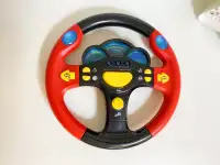 Развивающая игрушка Play Smart Музыкальный руль, фотография 1