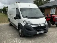 АРЕНДА ГРУЗОВОГО МИКРОАВТОБУСА CITROEN JUPMER MAXI, 2017ГВ, фотография 2