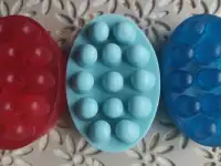 Мыло массажное с люфой ручной работы, фотография 4