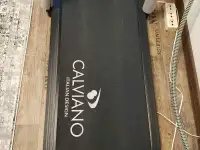 Беговая дорожка Calviano Sim Black, фотография 6