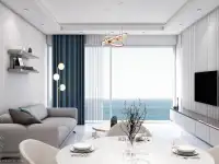 Комплекс Panorama/Северный Кипр/ВНЖ/апартаменты в комплексе от 270 000 евро, фотография 11