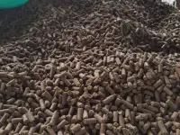 гранулированный куриный помет,удобрение, фотография 3