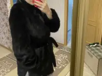 Шуба норковая, фотография 2