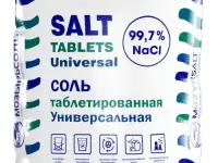 Соль таблетированная универсальная 25 кг, фотография 3