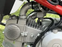 Питбайк Apollo RFN 140E, фотография 6