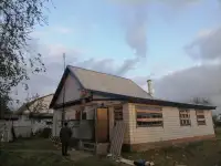 Монтаж шифера, фотография 4