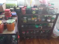 Банки стеклянные с крышками