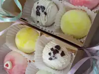 МОТИ MOCHI ЯПОНСКИЙ ДЕСЕРТ