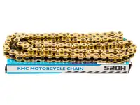 Цепь kmc 520h 120l