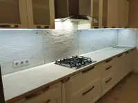 Изготовление прозрачной скинали, фотография 2