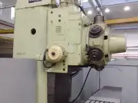 Фрезерный станок HECKERT SRS 630 с ЧПУ, фотография 4