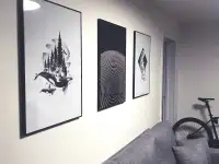 Сдам дизайнерскую квартиру, Мулявина 8, фотография 9