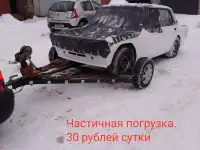 Лафет частичной погрузки, фотография 8