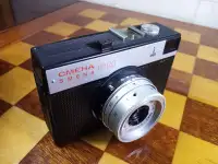 Фотоаппарат Сме́на-8М. В отличном рабочем состоянии., фотография 2