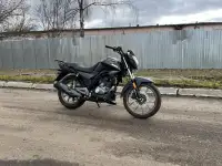 Мотоцикл STELS (СТЕЛС) RK 125 Управляй мечтой, фотография 3