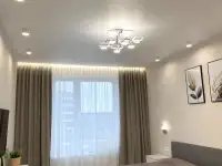 Натяжные потолки, фотография 6