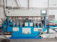 Станок ( Double Edger ) для 4-х сторонней обработки стекла, фотография 2