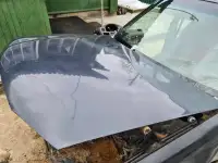 Капот Kia Clarus, фотография 3