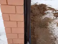 Откатные ворота калитки заборы Могилёв, фотография 3