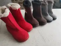 Сапоги валенки детские