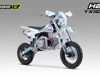 Питбайк brz h2 yx110 12/10