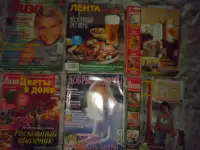 Продаю разные интелектуальные ЖУРНАЛЫ