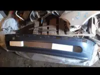 Бампер передний E39