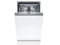 Встраиваемая посудомоечная машина bosch serie 4 spv4hmx10e