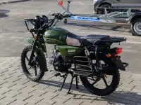 Мопед AVM Alpha OFFROAD, фотография 5