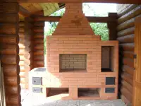 Печник.Кладка печей и каминов., фотография 3