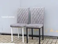 Стул металлический новый, фотография 5