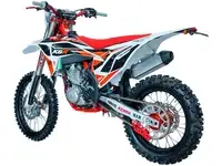Мотоцикл kayo k6-r 250 kyb pro (nc250sr) fcr 21/18 (2022 г.), фотография 6