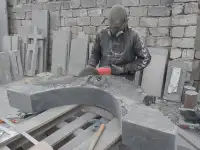 Кладка, отделка, ремонт печей, каминов, барбекю любой сложности и конфигурации. Профессиональный подход к каждому заказу, фотография 6