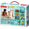 Мозаика для самых маленьких 52 элемента BABY TOYS, фотография 2