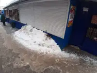 Торговое место, Смоленская площадь
