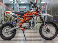 Питбайк KAYO BASIC K125EM 17/14 KRZ, фотография 6